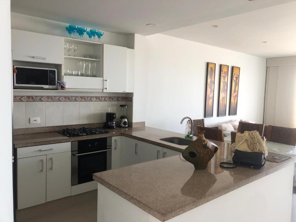 Con Espectacular Vista Al Oceano *