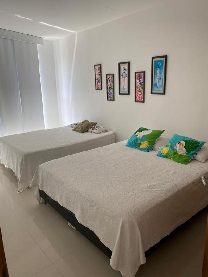 Apartamento Con Espectacular Vista Al Oceano