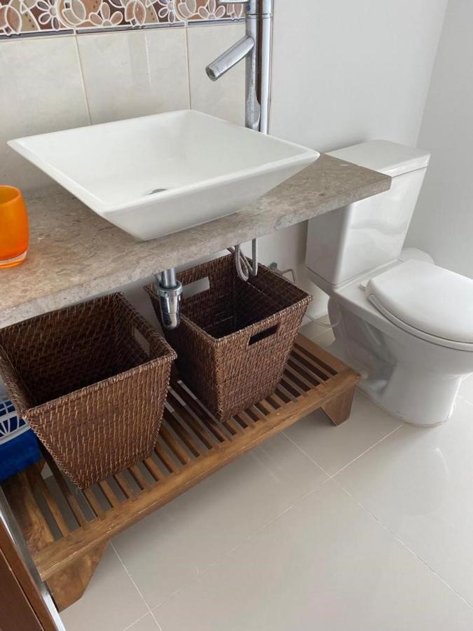 Con Espectacular Vista Al Oceano * Cartagena