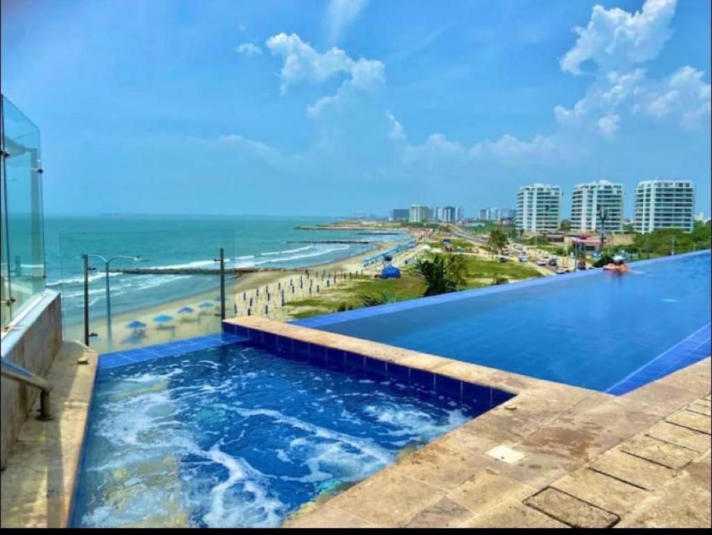 Apartamento Con Espectacular Vista Al Oceano *