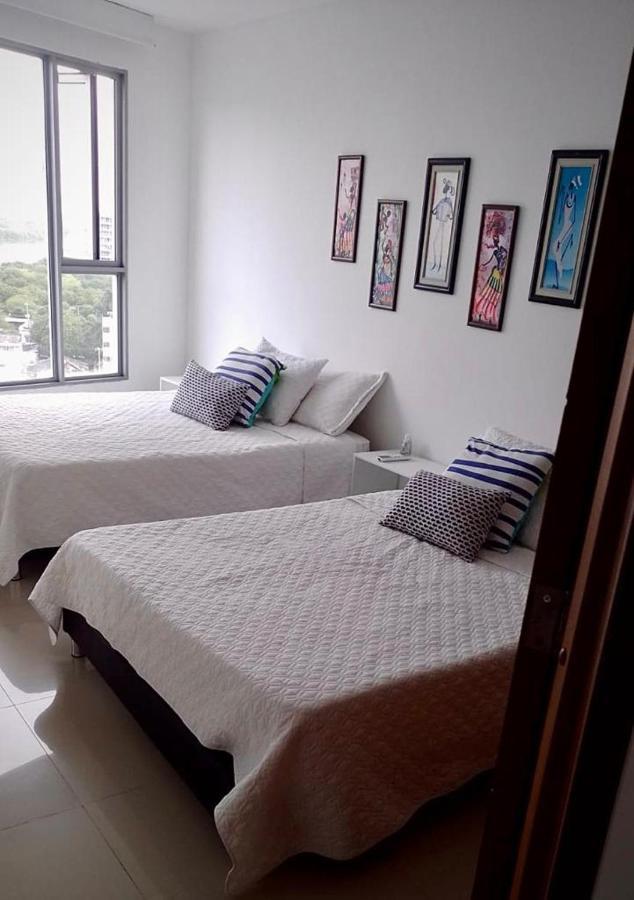 Apartamento Con Espectacular Vista Al Oceano Cartagena