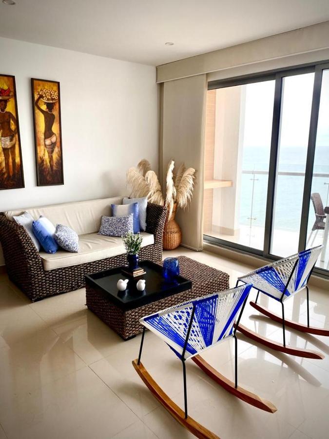 Apartamento Con Espectacular Vista Al Oceano *