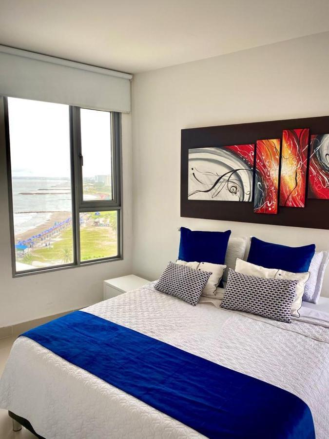 Con Espectacular Vista Al Oceano * Cartagena