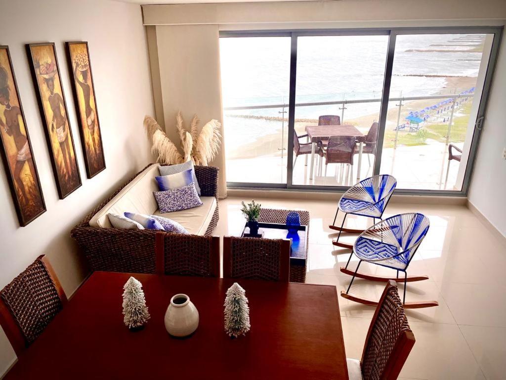 Apartamento Con Espectacular Vista Al Oceano *