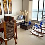Apartamento con espectacular vista al oceano