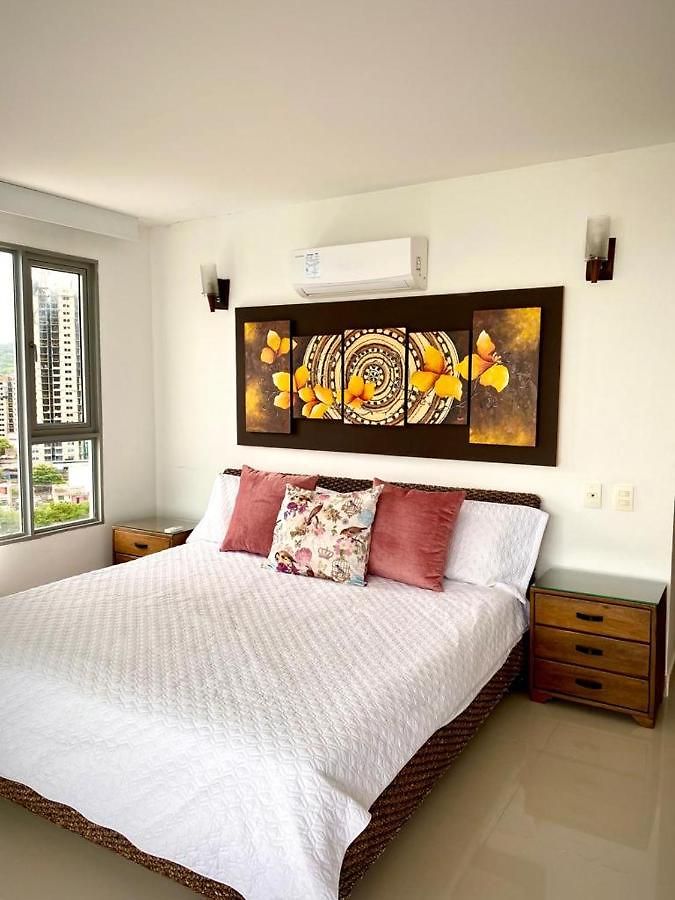 Apartamento Con Espectacular Vista Al Oceano