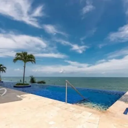 Apartment Con Espectacular Vista Al Oceano *