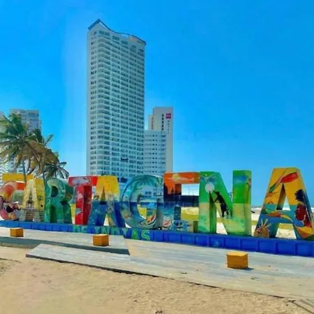 Con Espectacular Vista Al Oceano