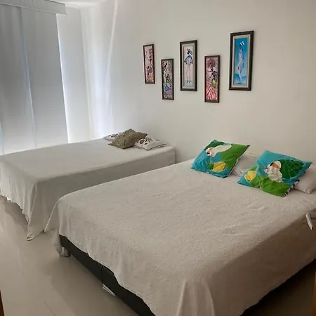 Apartamento Con Espectacular Vista Al Oceano