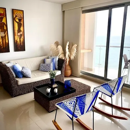 Apartamento Con Espectacular Vista Al Oceano *