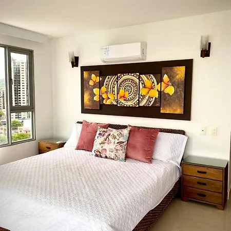 Apartamento Con Espectacular Vista Al Oceano